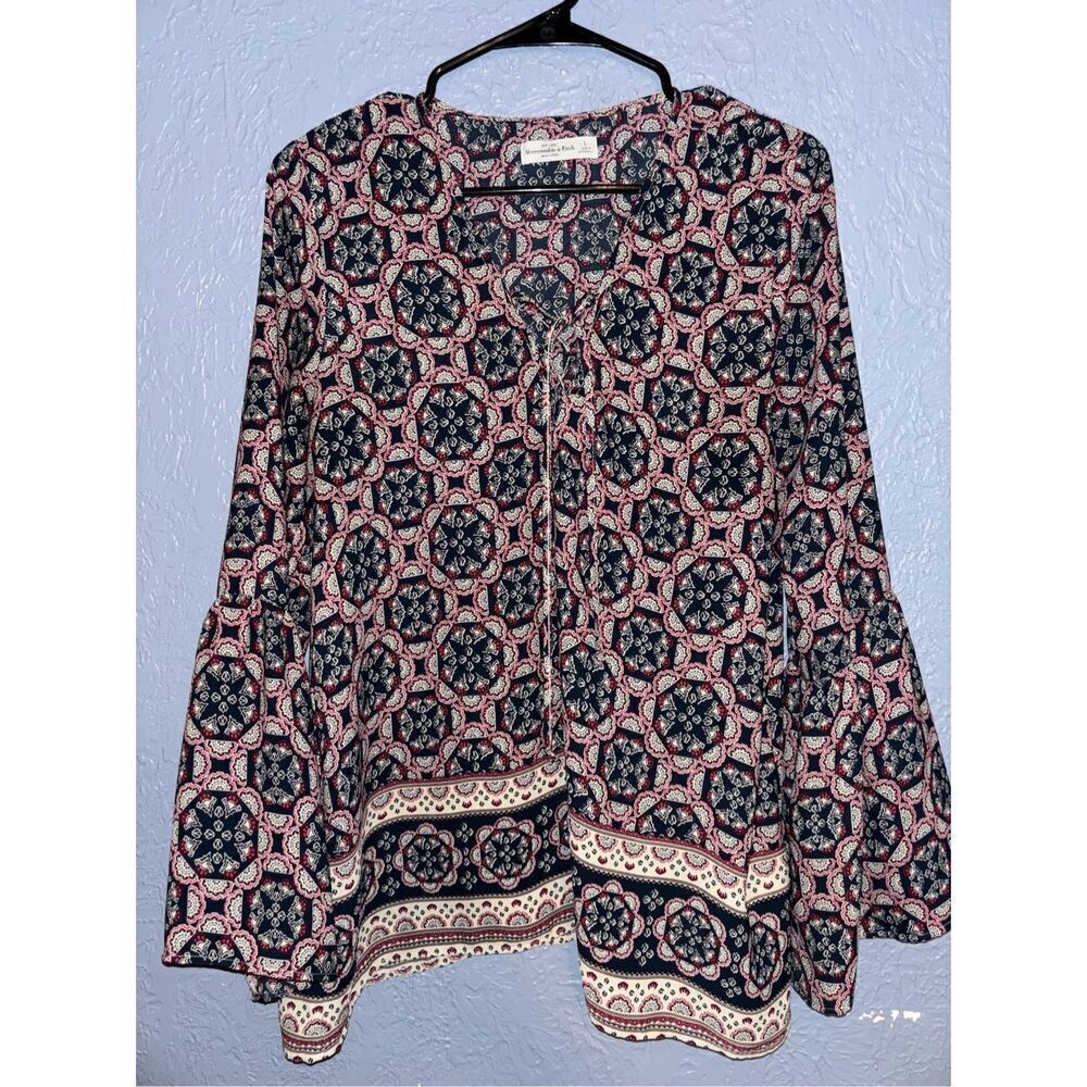 Abercrombie blouse